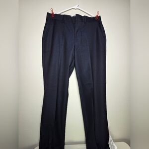 Nwt ASOS Blue Slacks 32" X 31.5" Inseam